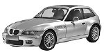 BMW E36-7 P17BC Fault Code
