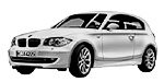 BMW E81 P17BC Fault Code