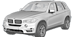 BMW F15 P17BC Fault Code