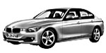 BMW F30 P17BC Fault Code